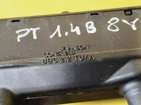 Tändspole Peugeot 206 1.4 9654814480 / BBC22 image 3