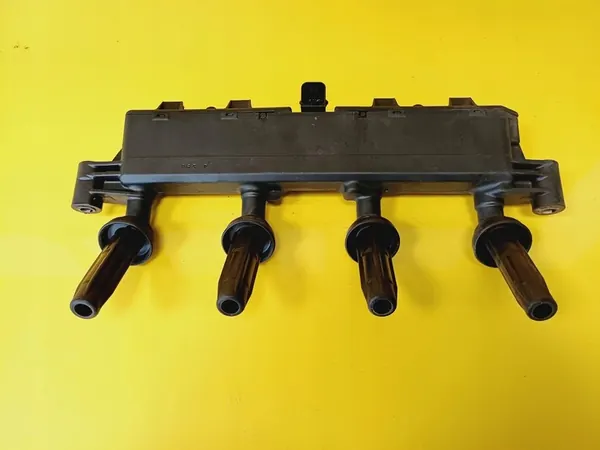 Tändspole Peugeot 206 1.4 9654814480 / BBC22 image 5