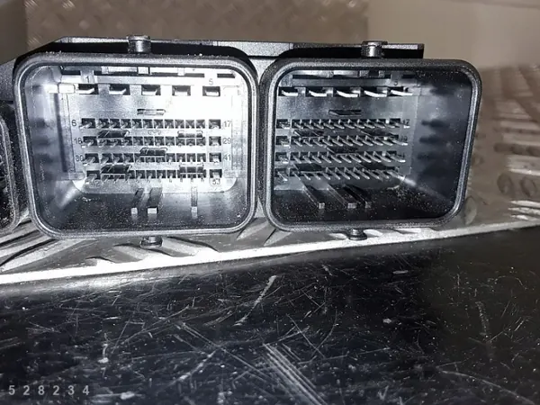 2011 Peugeot 508 ECU 2200 Diesel 9667187080 image 5