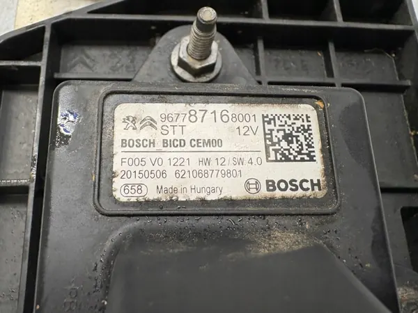 START/STOP-module & Behuizing OEM 9819598180 9813833580 image 9