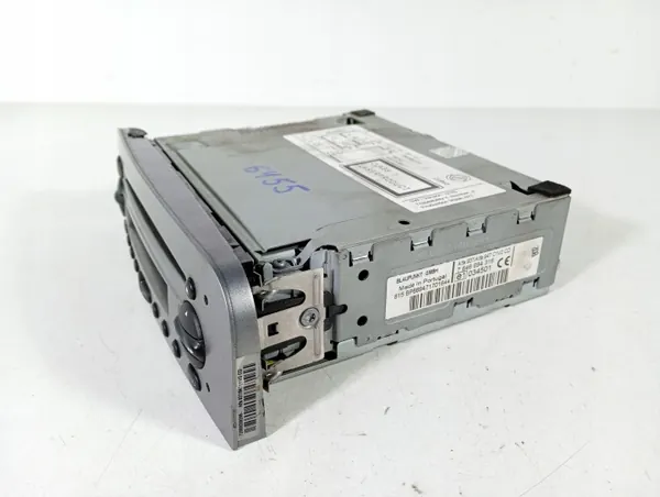 Rádio CD original Alfa Romeo 147 OEM M1S242 DOM 00020236 image 3