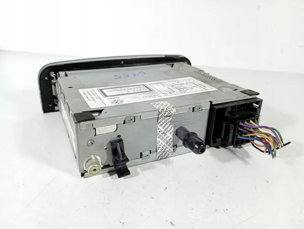 Rádio CD original Alfa Romeo 147 OEM M1S242 DOM 00020236 image 4