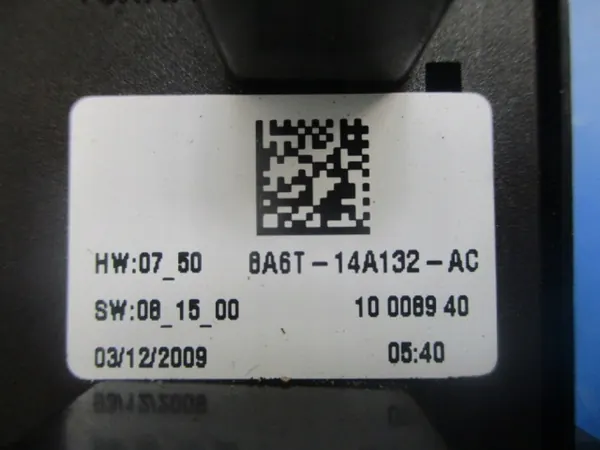 Ford Fiesta MK7 Raamschakelaars voor 2 Ramen OEM image 5