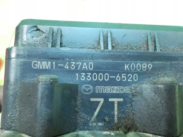 Bomba ABS Mazda OEM GMM1-437A0 Usada image 3