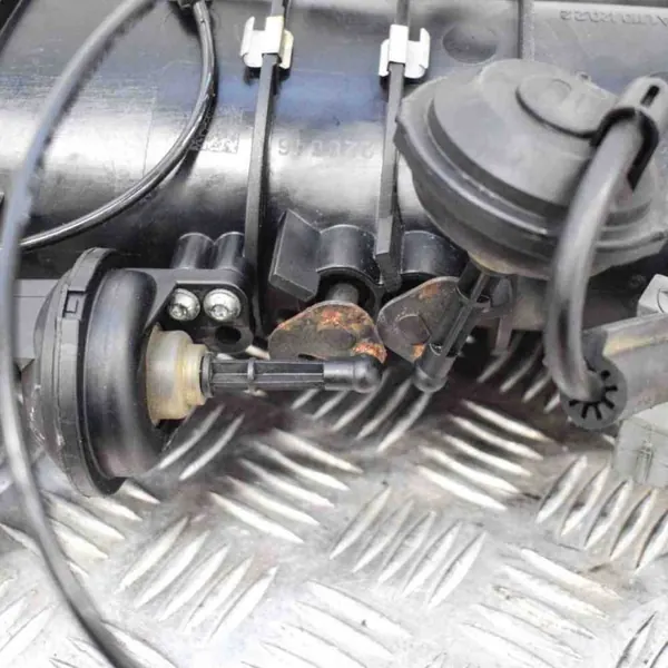 Coletor de admissão Porsche Cayman (987) OEM 9A111012022 image 6