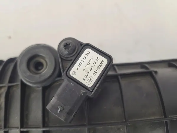 Gasklep Mercedes W222 S320 200kW image 8