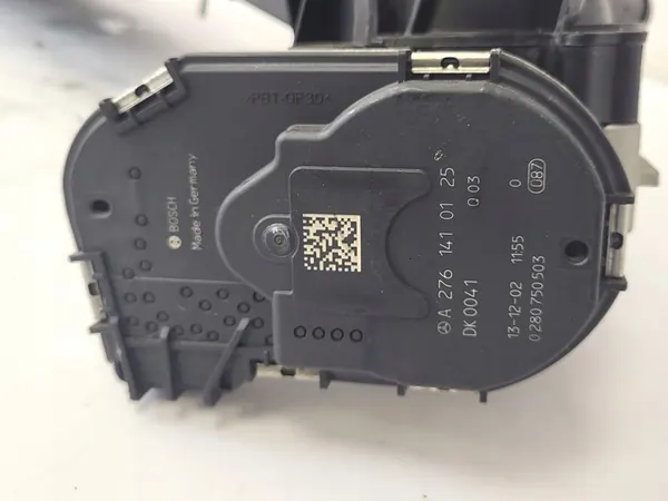 Gasklep Mercedes W222 S320 200kW image 9