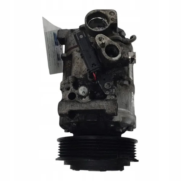 Klimakompressor BMW F20 F21 116i 1.6 T Gebraucht image 3