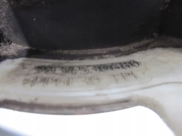 Ressort suspension OEM 9834530680 pour Peugeot 2008 II image 5