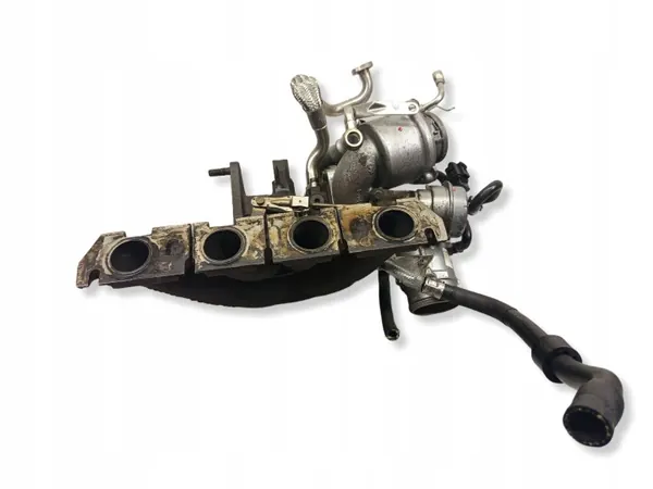 Turbocompressor OEM 06F145701D para VW Golf V 2.0 TFSI image 10