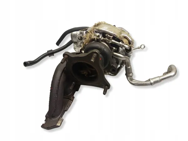 Turbocompressor OEM 06F145701D para VW Golf V 2.0 TFSI image 4