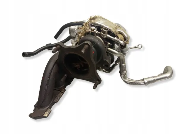 Turbocompressor OEM 06F145701D para VW Golf V 2.0 TFSI image 5