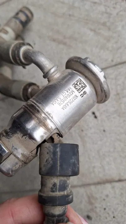 AdBlue-injektor Nissan Navara D23 NP300 image 2