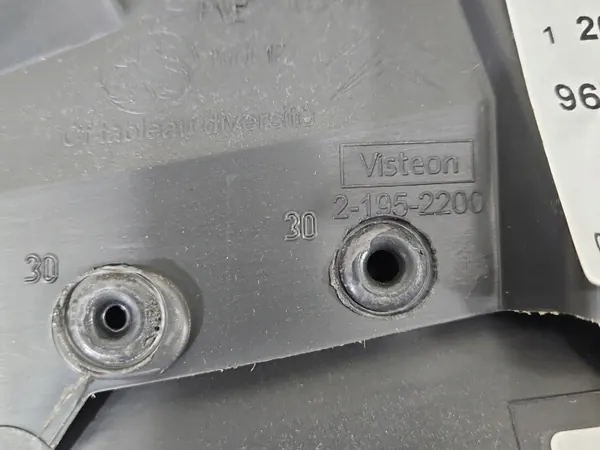 OEM 96707230ZD Voorlinker Deurbekleding Citroen C5 II image 10
