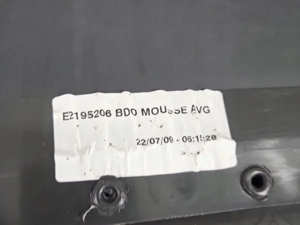 OEM 96707230ZD Voorlinker Deurbekleding Citroen C5 II image 8
