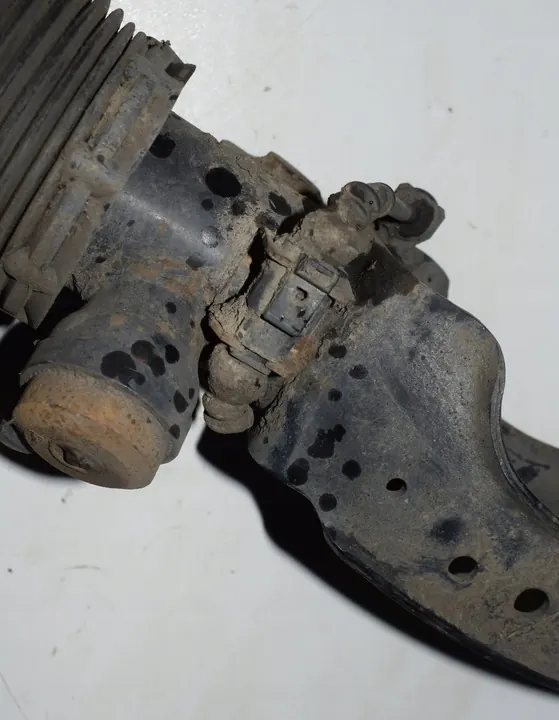 AUDI Q7 I 4L Främre Höger Stötdämpare 7L8616040A image 6