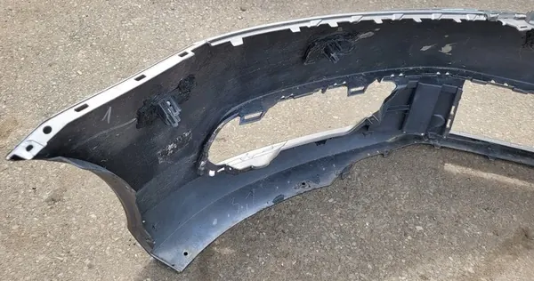 Paraurti anteriore VW Passat B7 3AA OE image 9