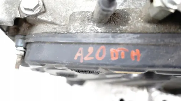 Motor Jeep Cherokee V 13-18R 2.0D LMY51 1513020426 image 4