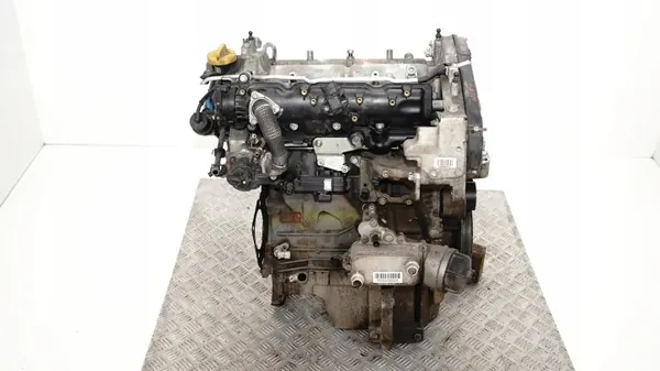 Motor Jeep Cherokee V 13-18R 2.0D LMY51 1513020426 image 5