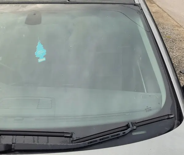 BMW OE SZYBA CZOŁOWA C75 Gebruikte voorruit image 3