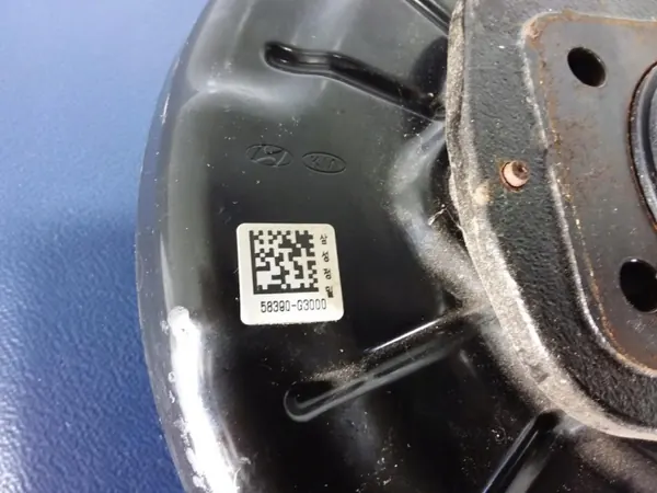 Cubo Traseiro Esquerdo OEM Ambit-584945- Hyundai Kona image 4