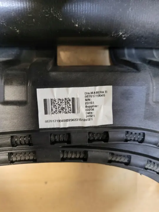 Panoraamakatto Las Maserati OE Levante 2021 image 4