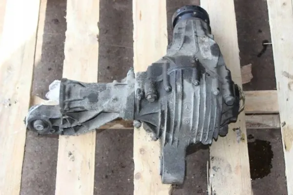 Främre reducering MERCEDES-BENZ GL (X164) 4460310031 image 3