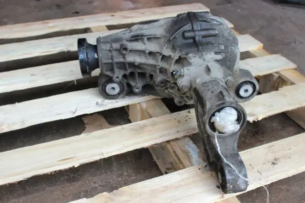 Främre reducering MERCEDES-BENZ GL (X164) 4460310031 image 4