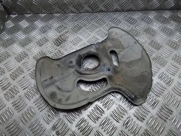 OEM A2044202644 Oikea etujarrulevykilpi image 3