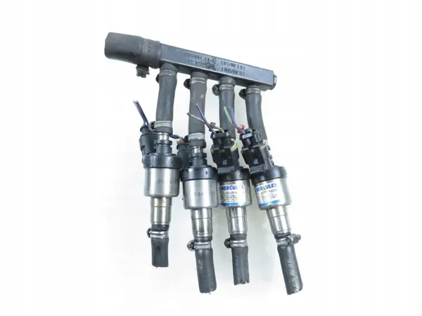 Rampe d'injection GPL OEM 67R011048 - Auto-Gaz Occasion image 2