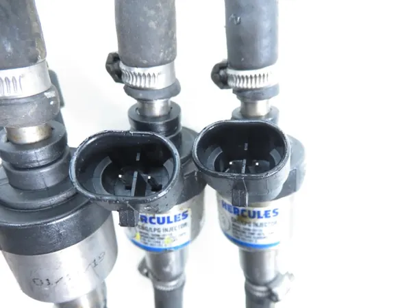 Rampe d'injection GPL OEM 67R011048 - Auto-Gaz Occasion image 4