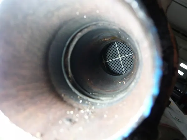 OPEL ANTARA 2.0 D CATALISADOR DPF image 3