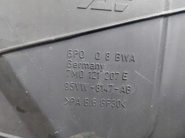 Kylarsats + Fläktar SEAT Alhambra MK1 2.0 8V image 2