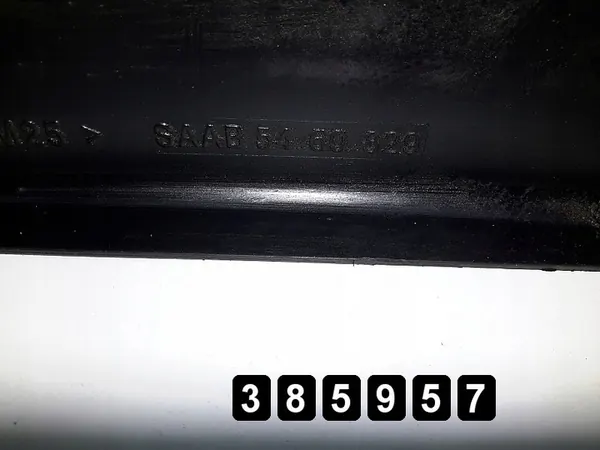 Ventilateur de radiateur Saab 9-5 2003 avec carénage 5460829 image 3