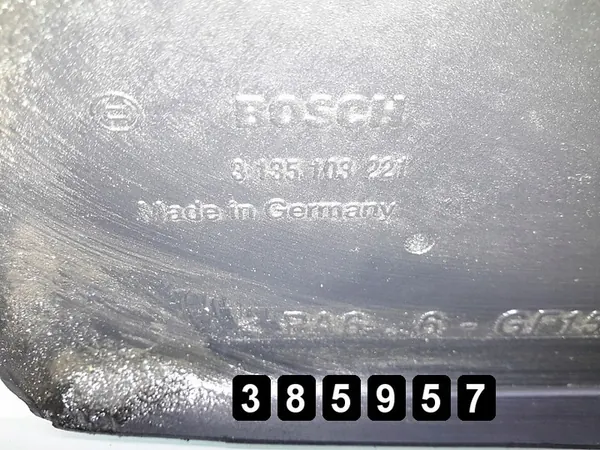 Ventilateur de radiateur Saab 9-5 2003 avec carénage 5460829 image 4