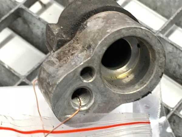 Ilmastointiputki VW Touareg 3.0 225HV 02-13 SUV 7L6820017B image 3