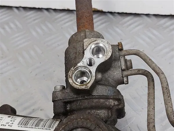 Styrväxel Citroen C5 III X7 2008-2017 OEM 9687179280 image 5