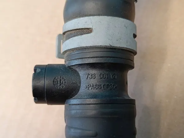 Durite de retour chauffage OEM 68249881AC Jeep Compass image 6
