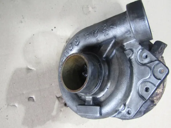 TURBOCOMPRESOR MERCEDES E-KLASA W211 3.2 CDI A6480960199 image 2