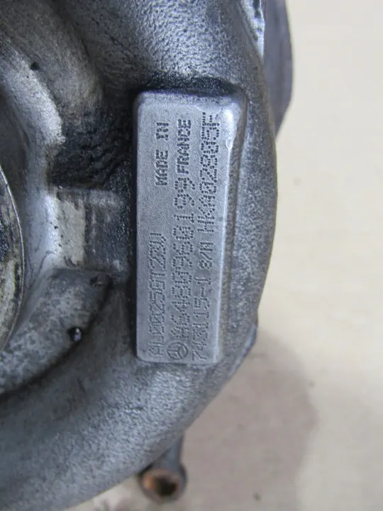 TURBOCOMPRESOR MERCEDES E-KLASA W211 3.2 CDI A6480960199 image 3