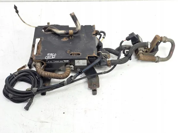 Aquecedor Webasto IVECO 9014489A para Daily 06-14 image 10