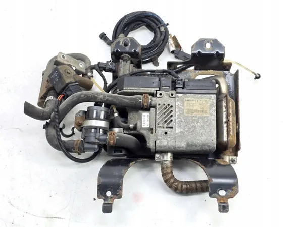 Aquecedor Webasto IVECO 9014489A para Daily 06-14 image 3