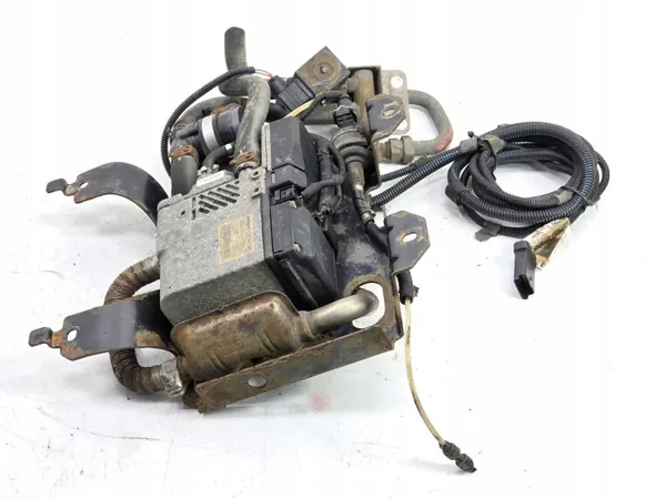 Aquecedor Webasto IVECO 9014489A para Daily 06-14 image 5