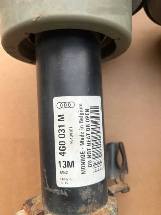 Audi OE 4G0413031M Sportstoßdämpfer Vorne für A6 C7 image 7