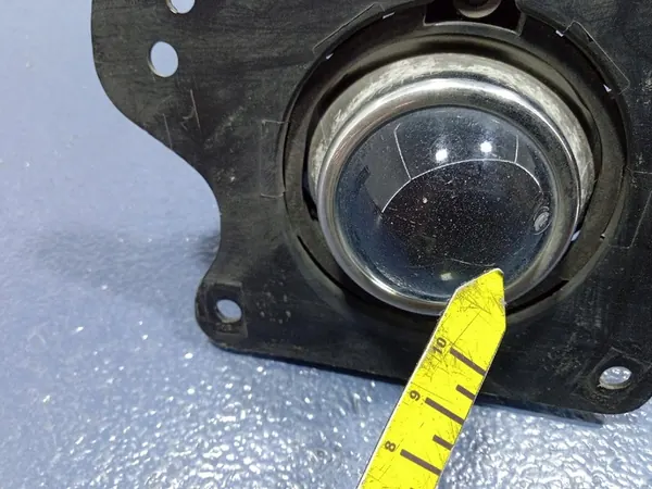 FIAT 500 500E 08- Farol Halógeno Frontal 05182021AB image 6