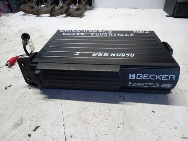 Cambiador CD Seat Alhambra I usado - OEM image 2