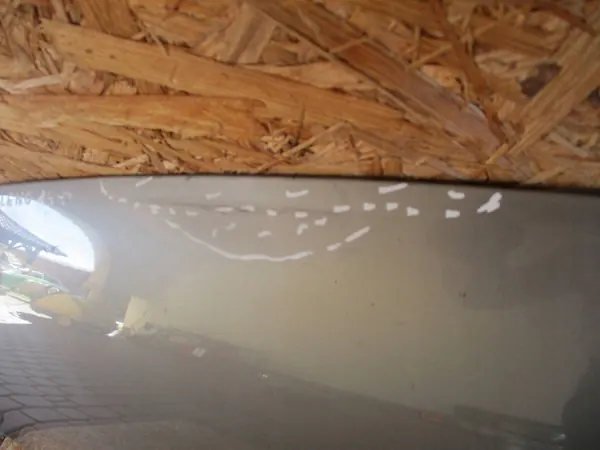 Motorhuv Suzuki Baleno II 14- image 4