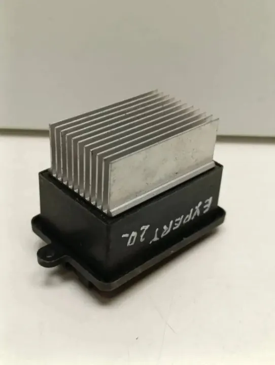 Relais de ventilateur de chauffage OEM 12VA43003000 Peugeot image 3