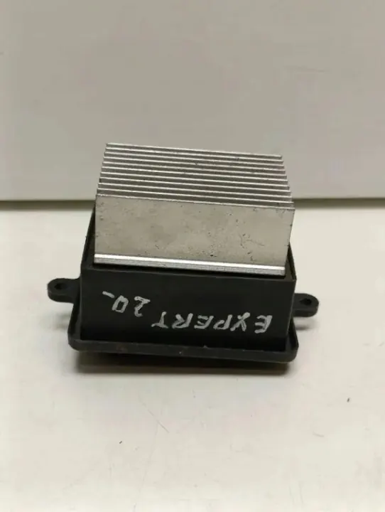 Relais de ventilateur de chauffage OEM 12VA43003000 Peugeot image 4