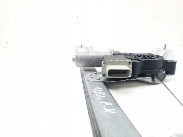 Elevador de vidro dianteiro esquerdo Dacia Sandero 2017 275620 image 3